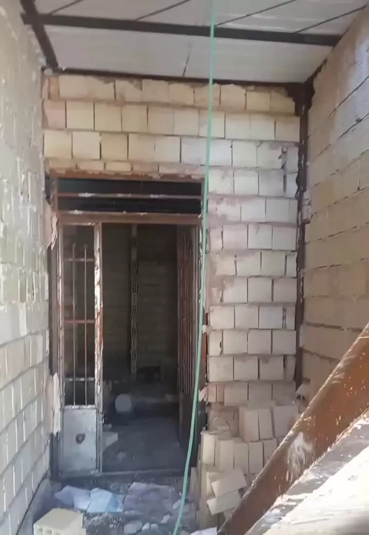 همکف۶۰مترطبرسی شمالی۵۶نیک خلق۱معاوضه باطلاوخودرو