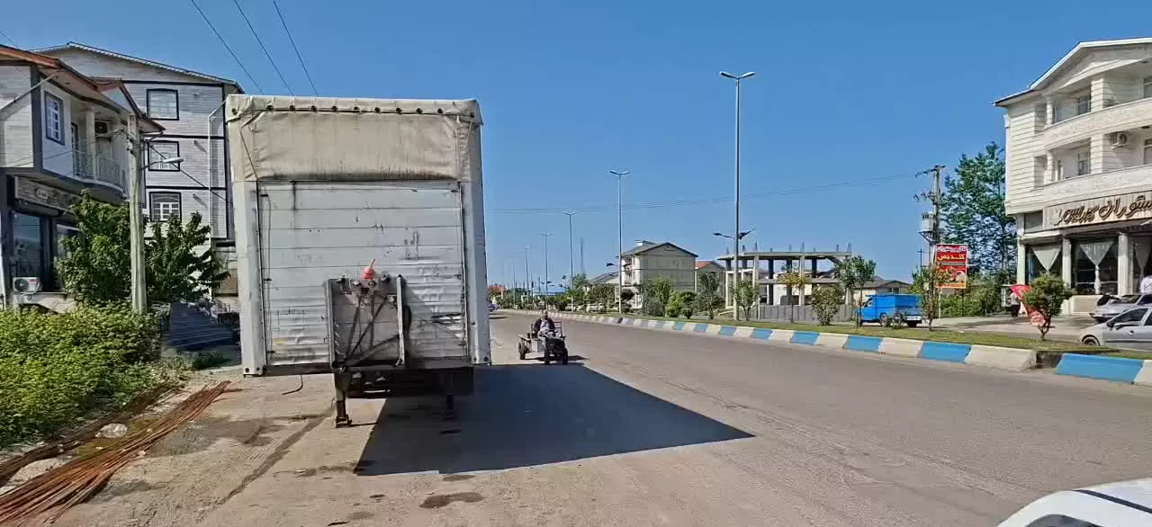 زمین تجاری مسکونی