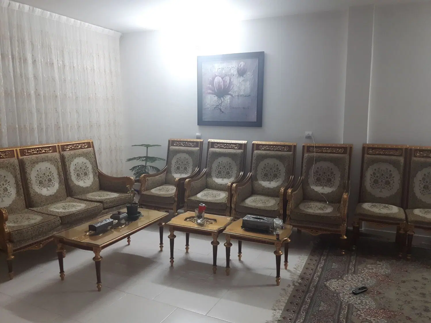 اجاره آپارتمان الهیه