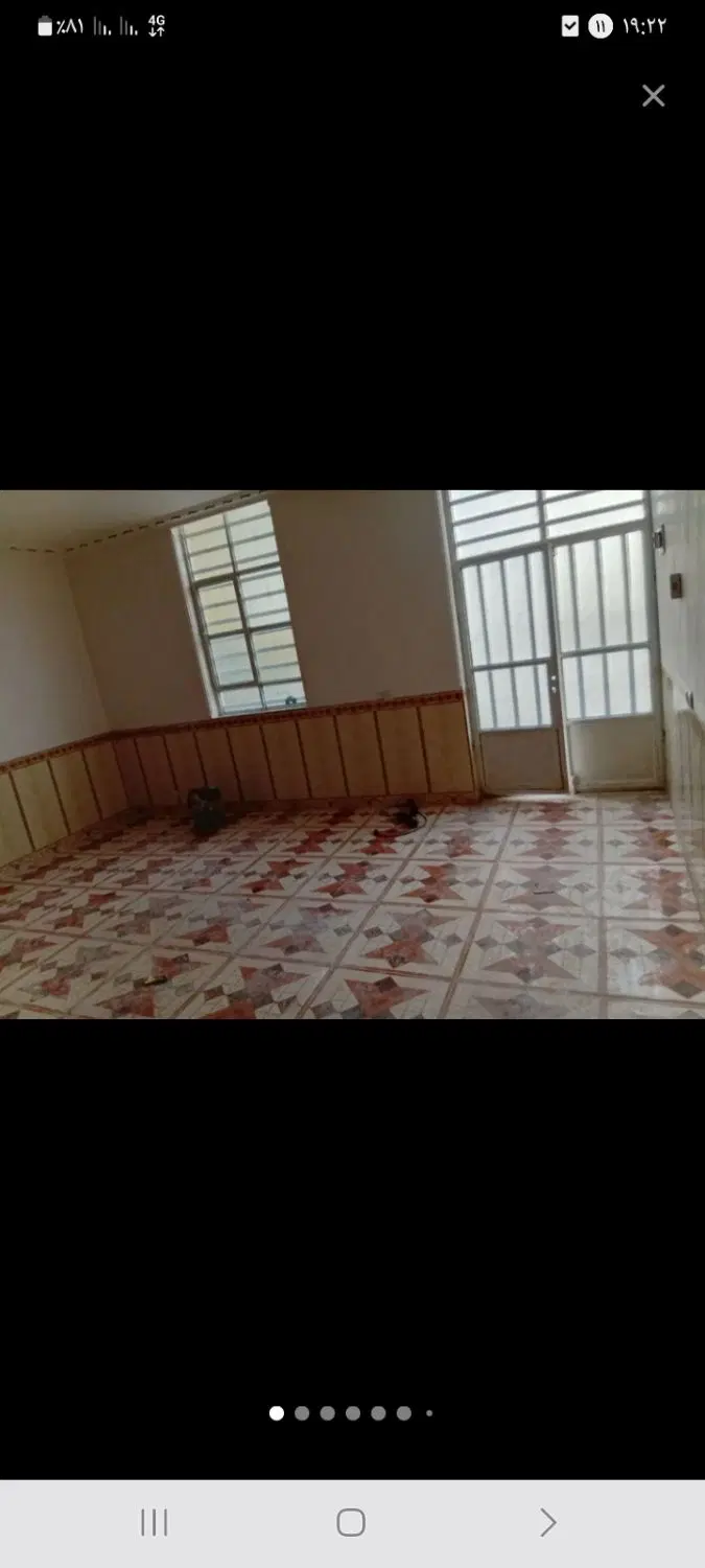یک واحد اجاره داده میشود