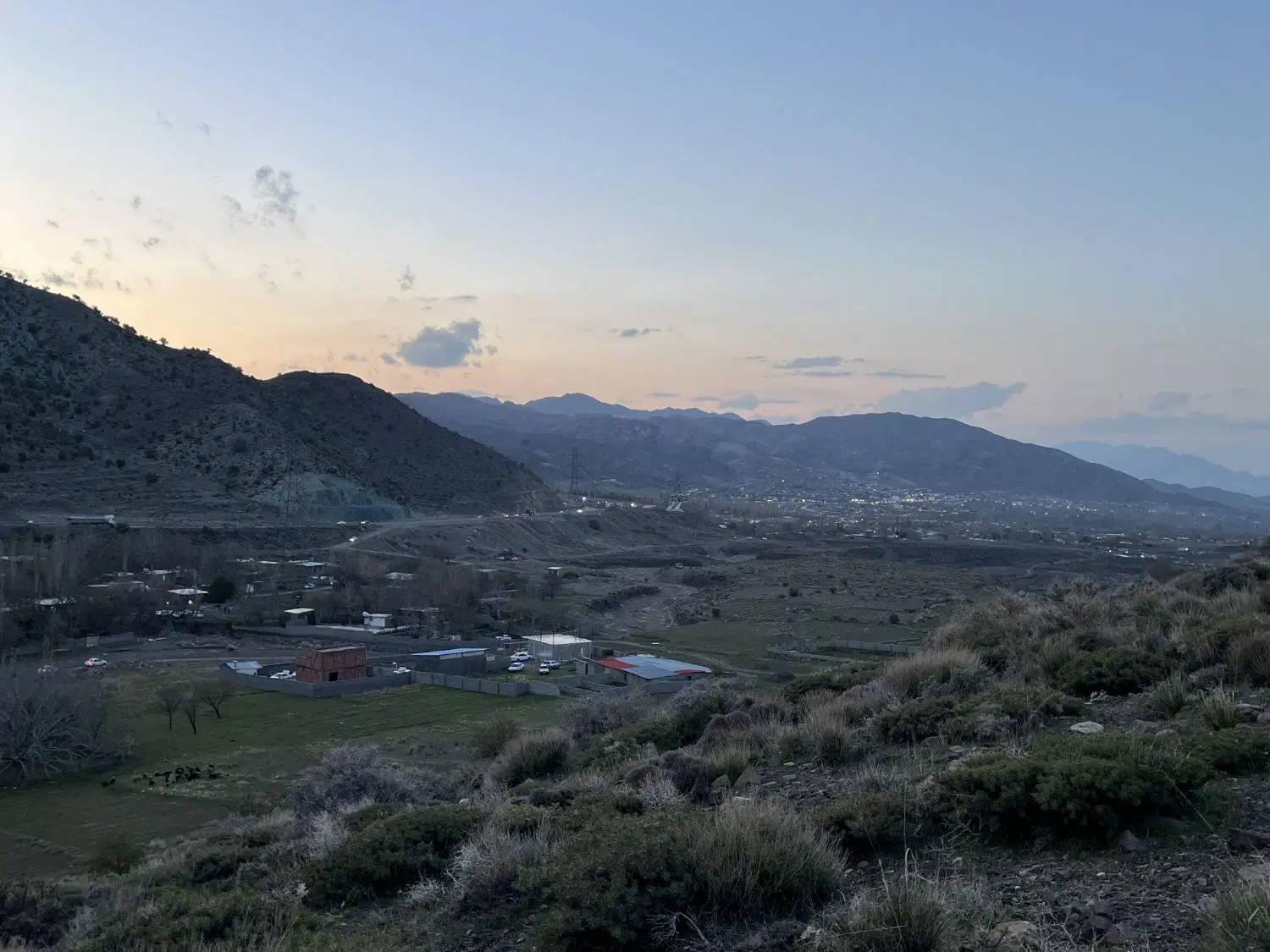 فروش زمین مسکونی