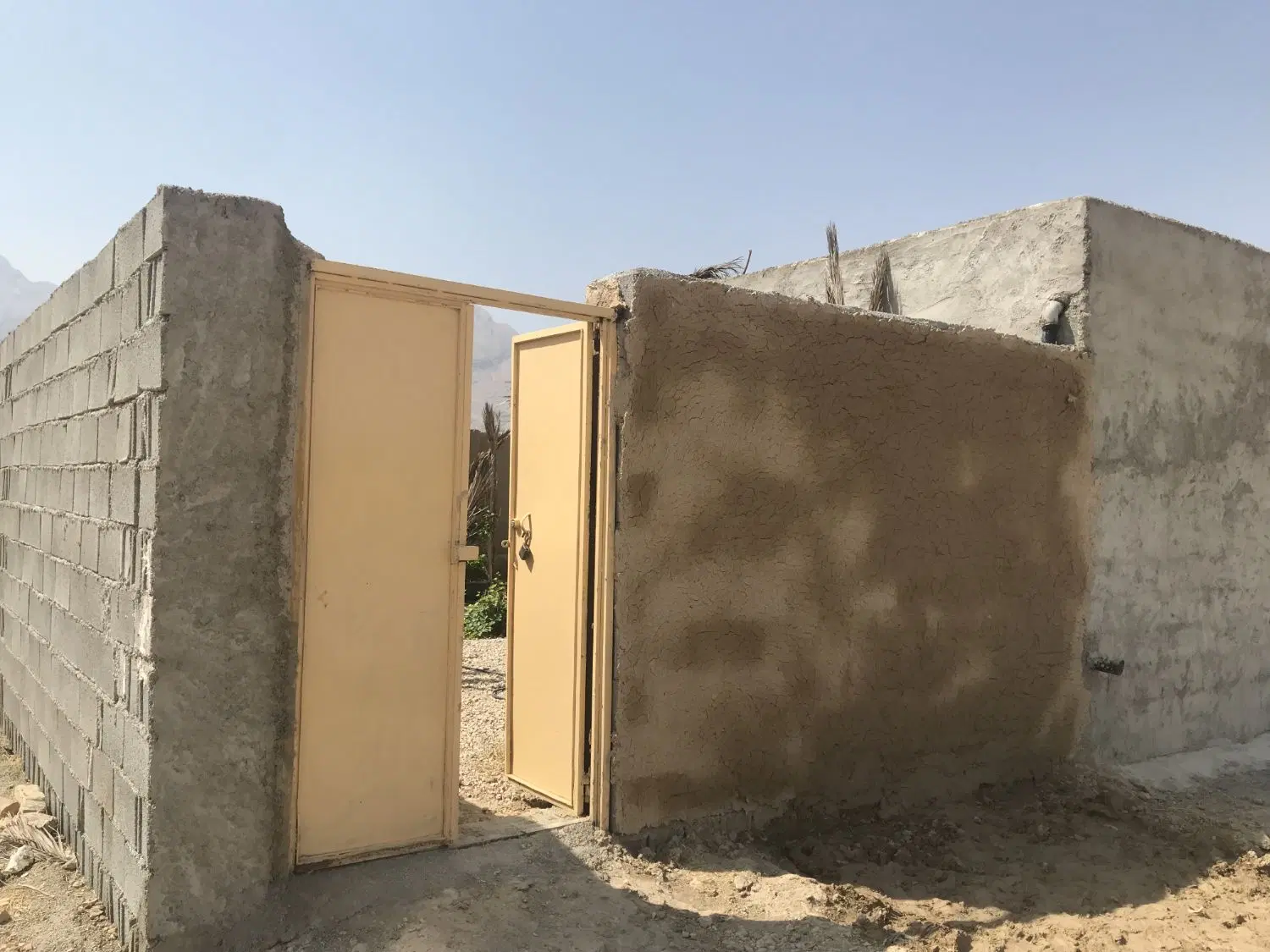 زمین مسکونی نیک نیا