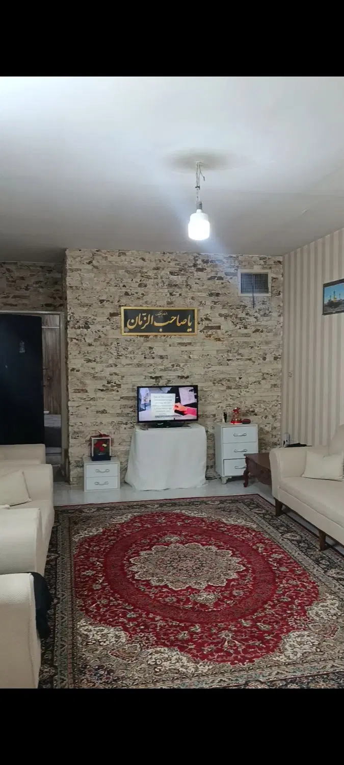 آپارتمان65متری پشت شهرداری طالقانی جنوبی