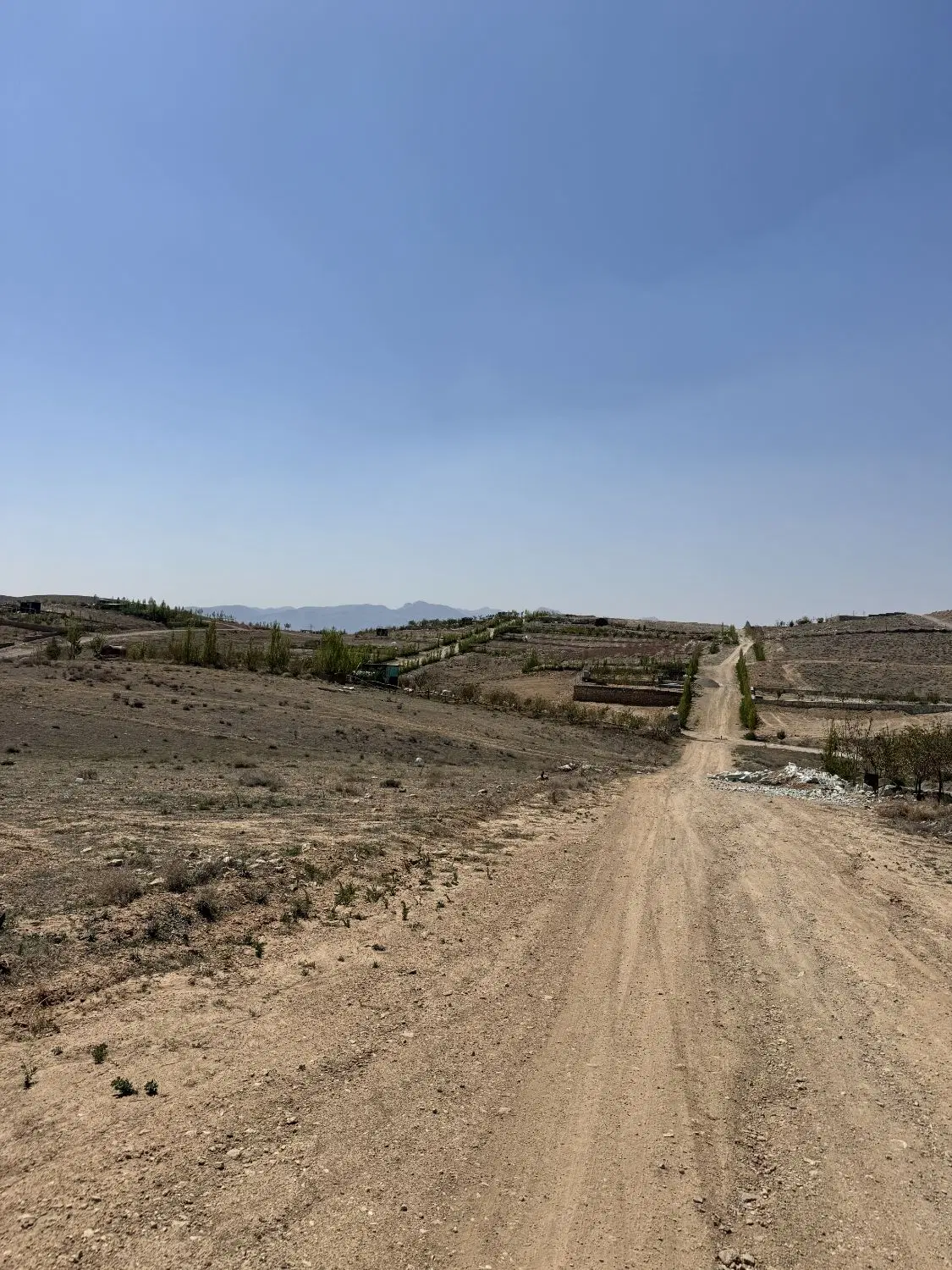 قطعه زمین ۷۰۰ متری شهرک تماشا