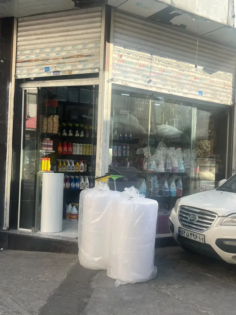 ۴۵متر حسین آباد هروی ۲دهنه