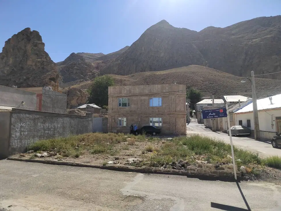 فروش زمین مسکونی