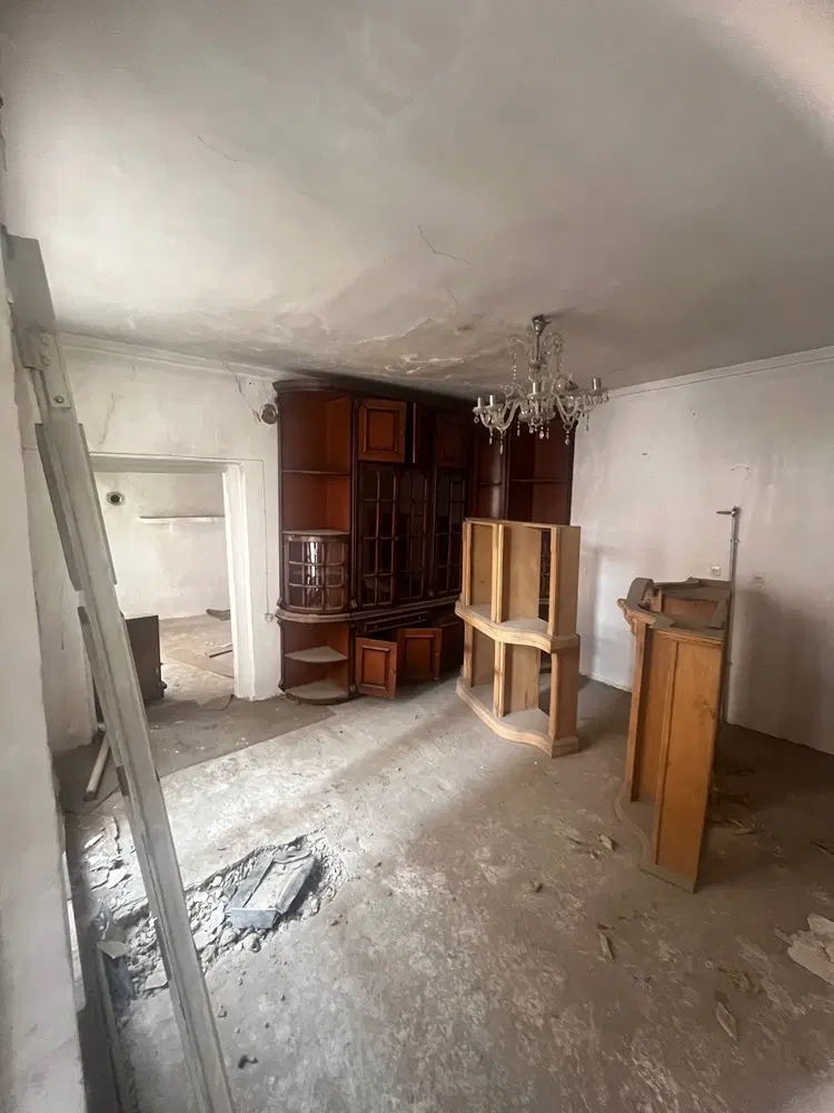 خانه کلنگی ۵۷ متری، سند تک‌برگ، کوی پرورش