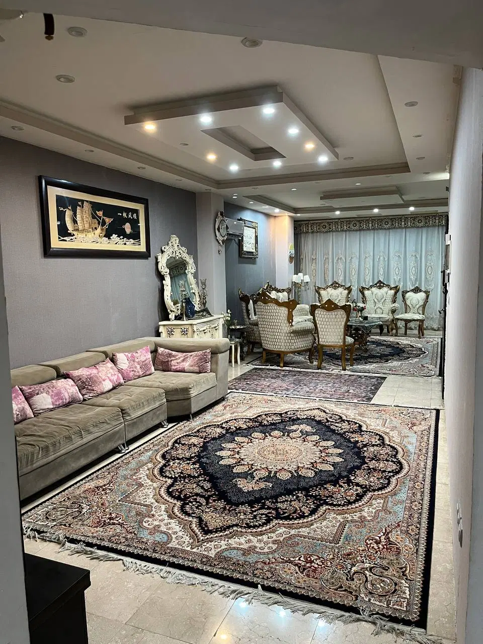 فروش ساختمان سه واحدی مهندسی ساز