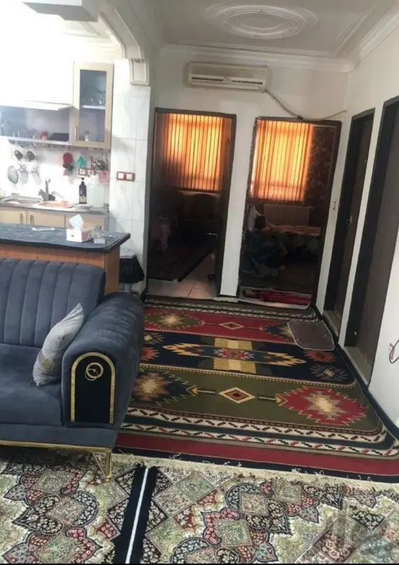 آپارتمان تمیز
