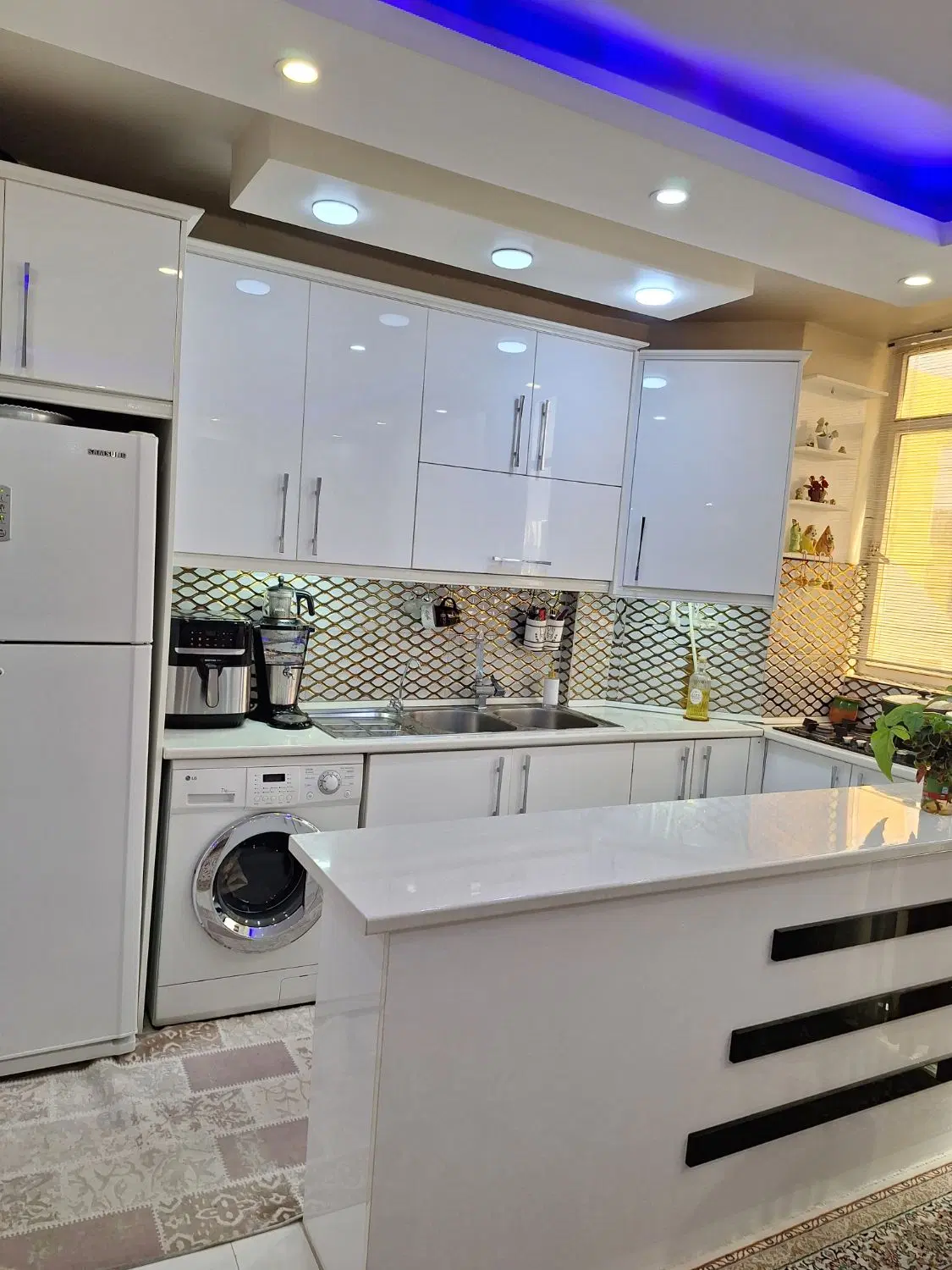 اپارتمان ۴۶ متری تک واحدی