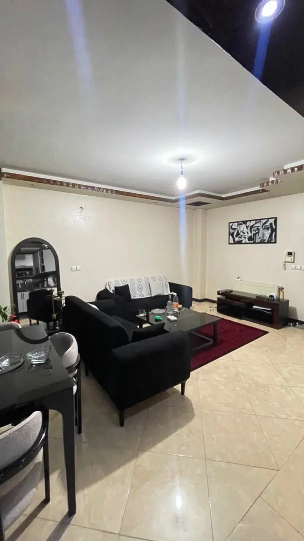 خانه کارگر_۶۶ متر جنوبی_ دو‌خواب فول امکانات