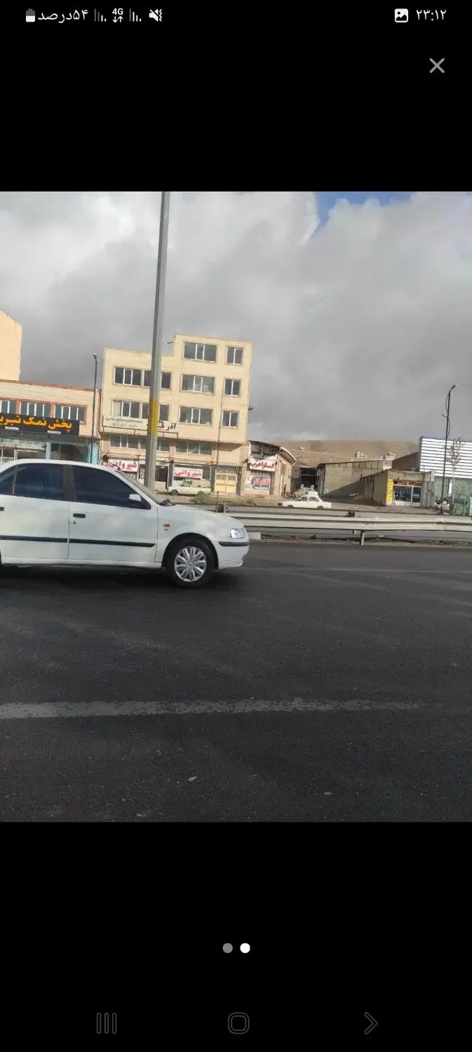 ۱۷۰۰ متر سالن برجاده تهران کندرود