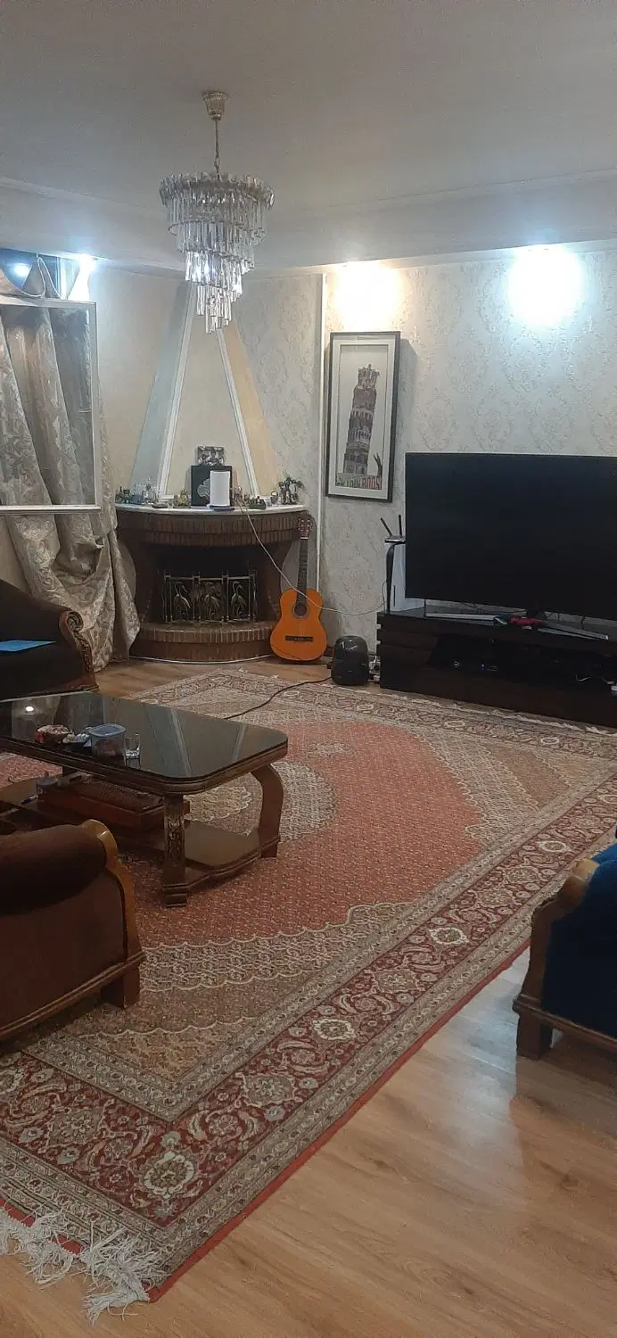 میرداماد ۹۹ متر دو خواب