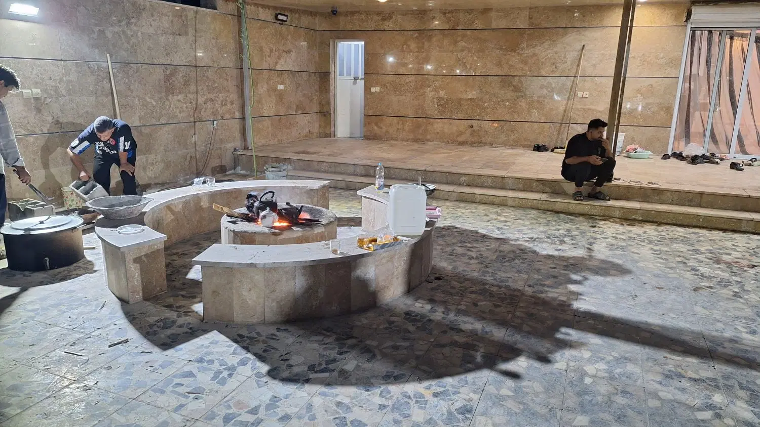 کرایه باغ