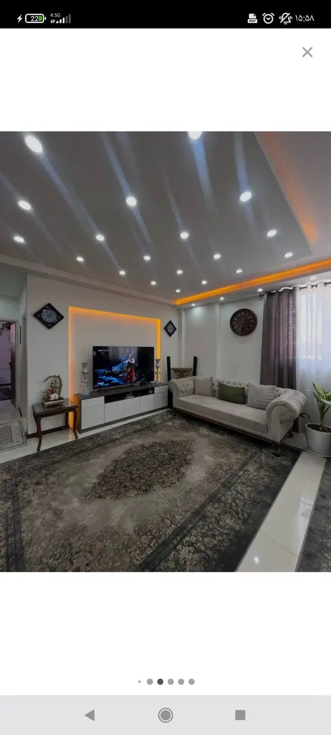 فروش آپارتمان ۱۱۰متری و۱۱۵متری صفر امام خمینی