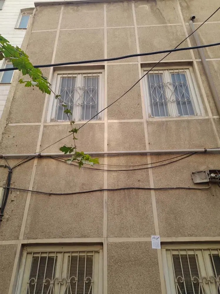 کـلـنـگی 188 متر * بر 15 * تجمیع دو ملک * میدان حر