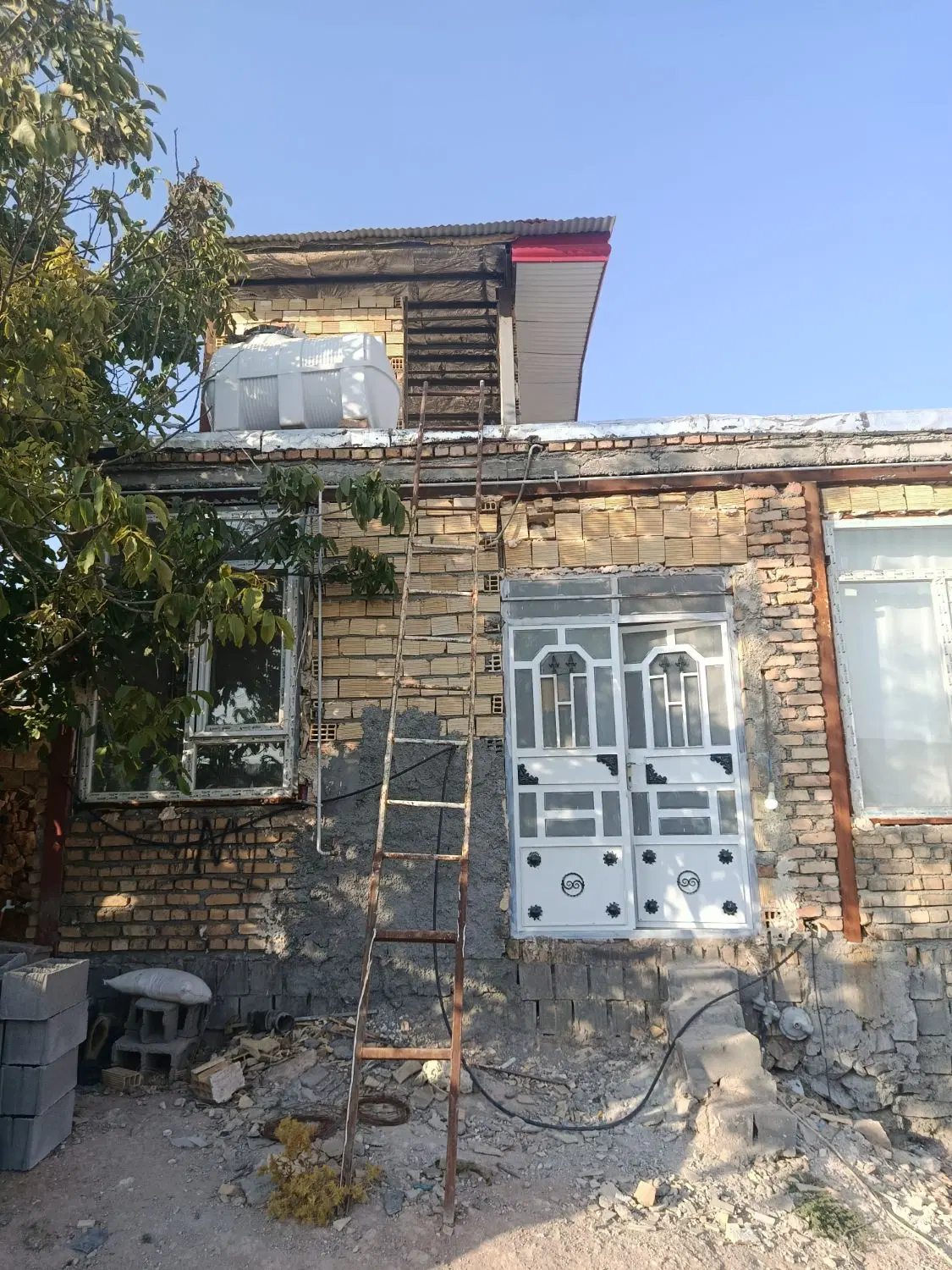 زمین طرح هادی ۶۰۰ متری سرارود بالا