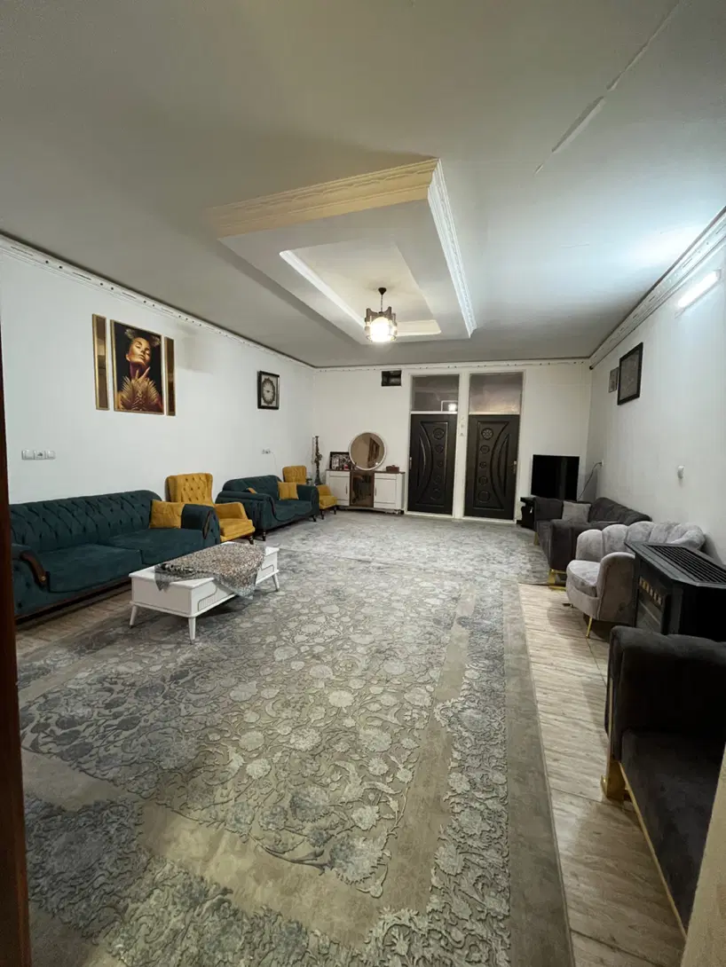 ویلایی همکف ابومهدی مهندس