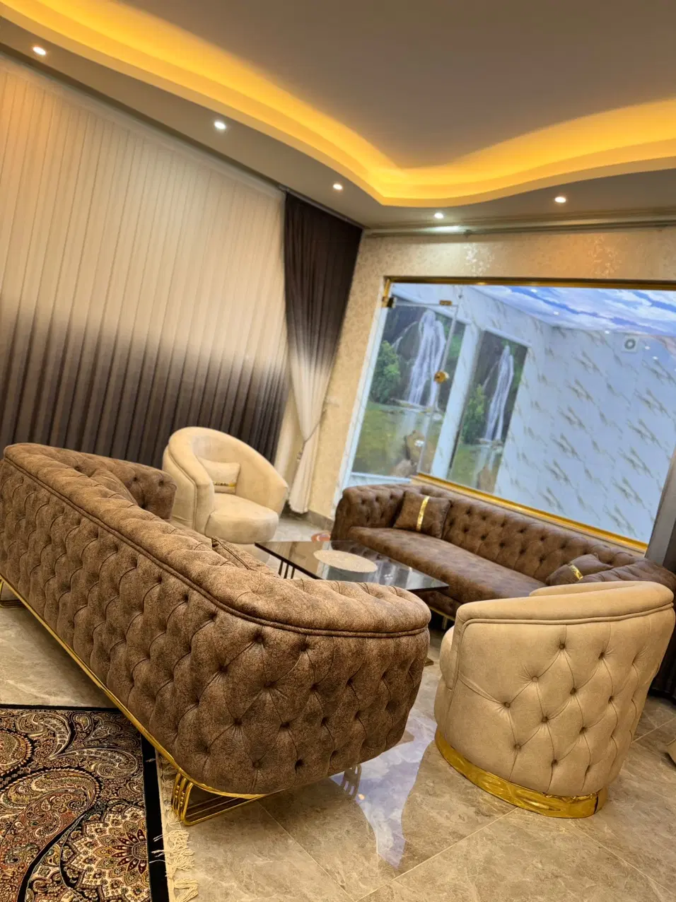 ویلا استخردار گرد بیلیارد سردرود نو