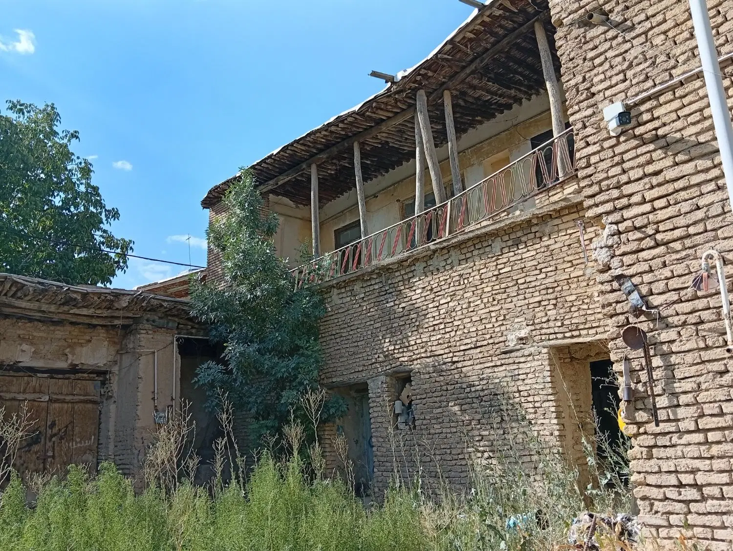 خانه کلنگی