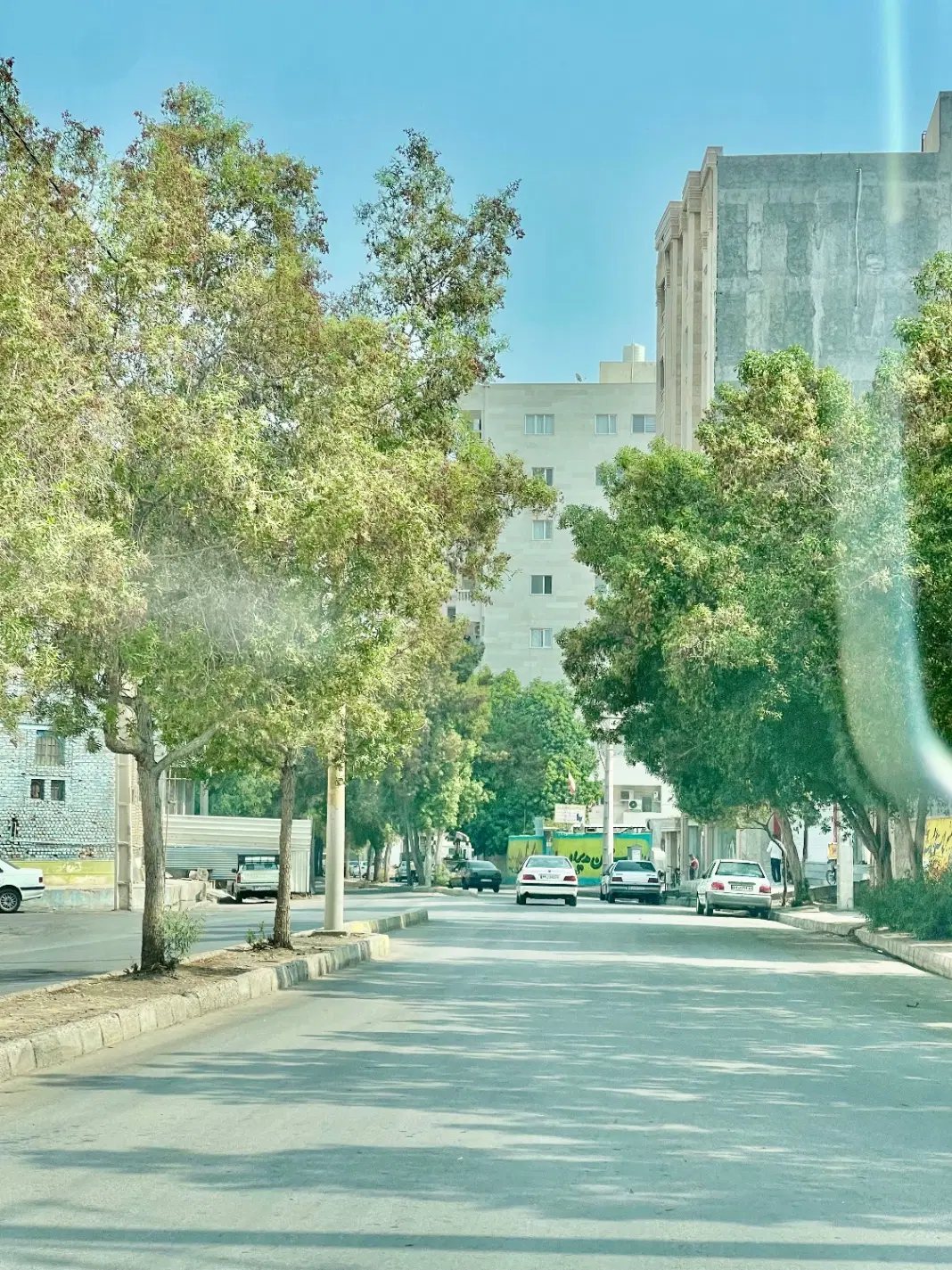 زمین ۱۹۸ متری بلوار خلیج فارس سند تک برگ