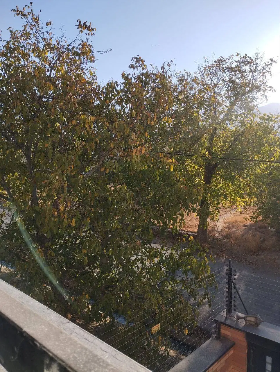 زمینی دربهترین نقطه خوانسار