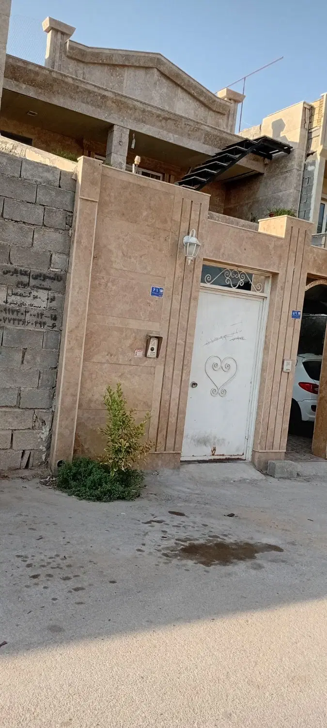 فروش دو واحدی تنکگ دوم