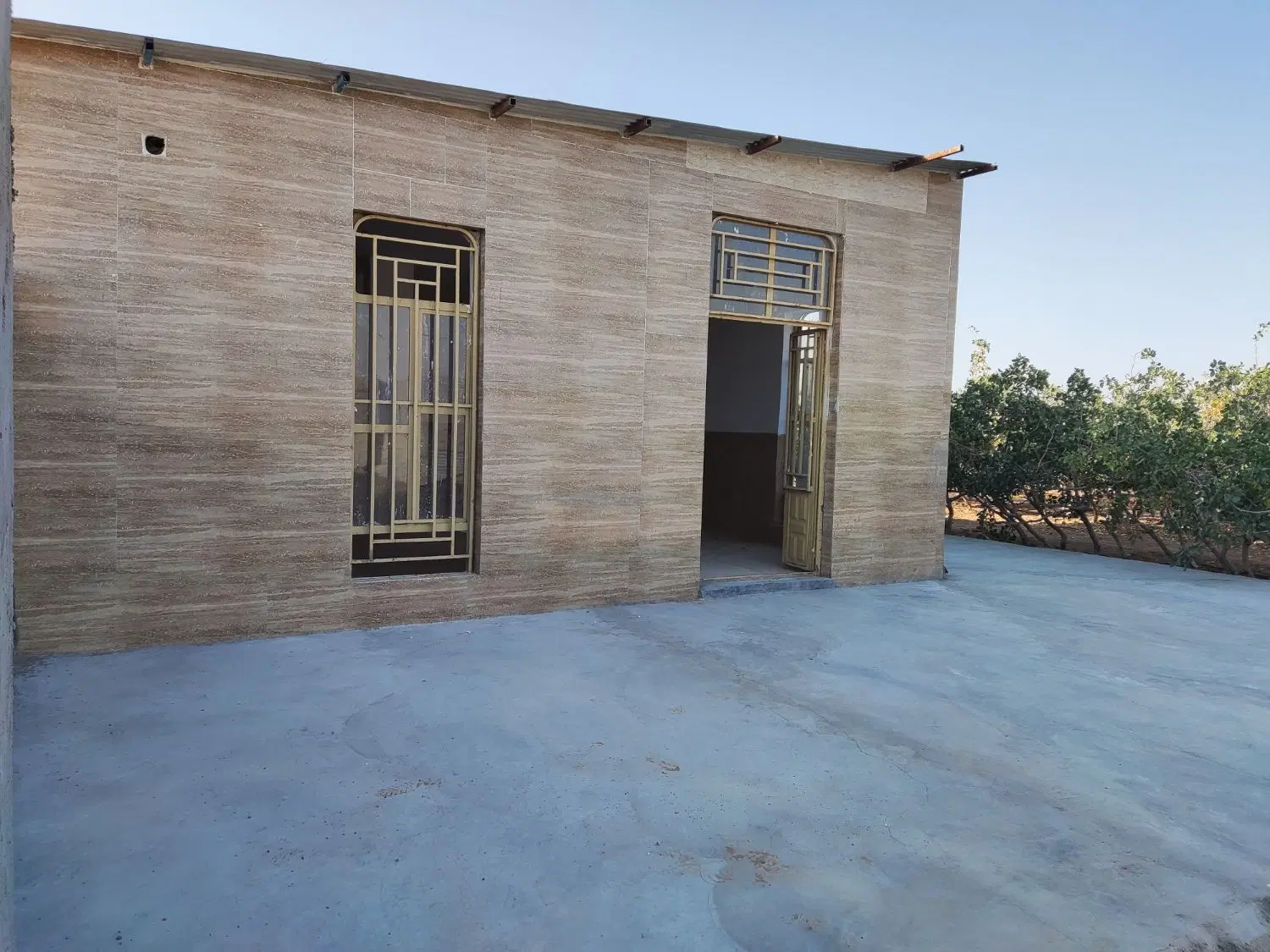 خانه باغ یک یک