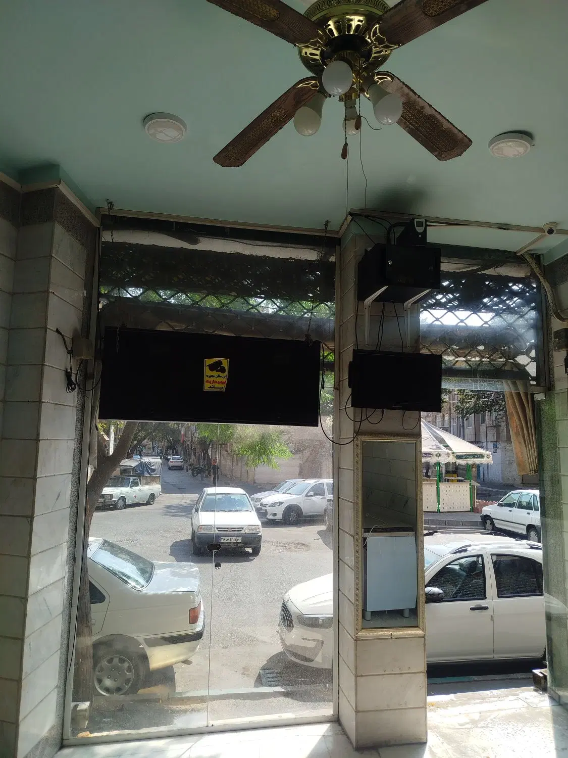 مغازه ملکیت تجاری تک برگ موقعیت مناسب