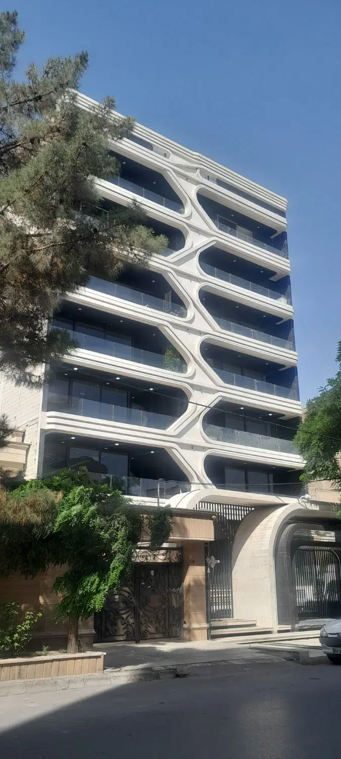 آپارتمان تکواحدی دو خوابه حاشیه فکوری