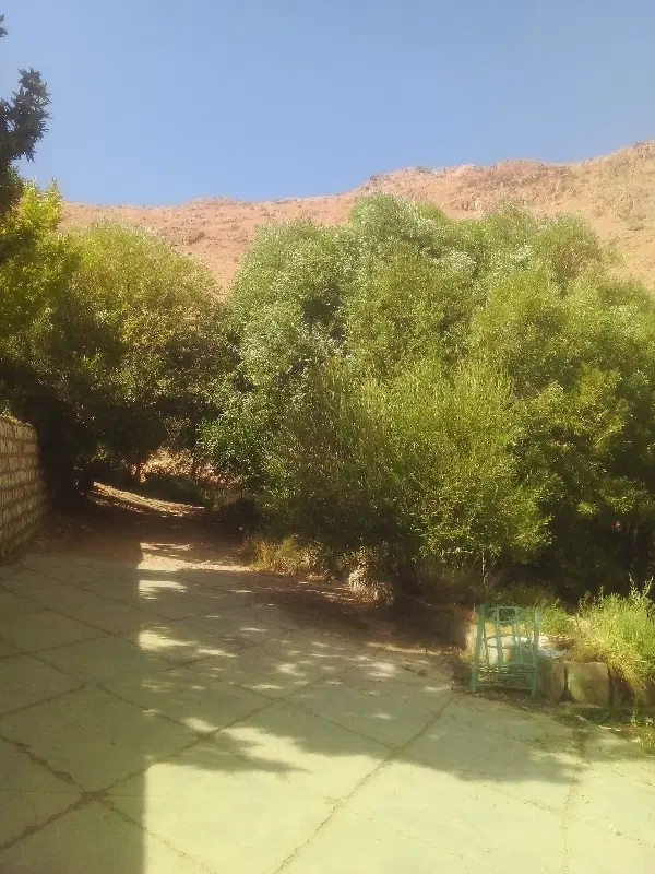 دو قطعه زمین در کهمان