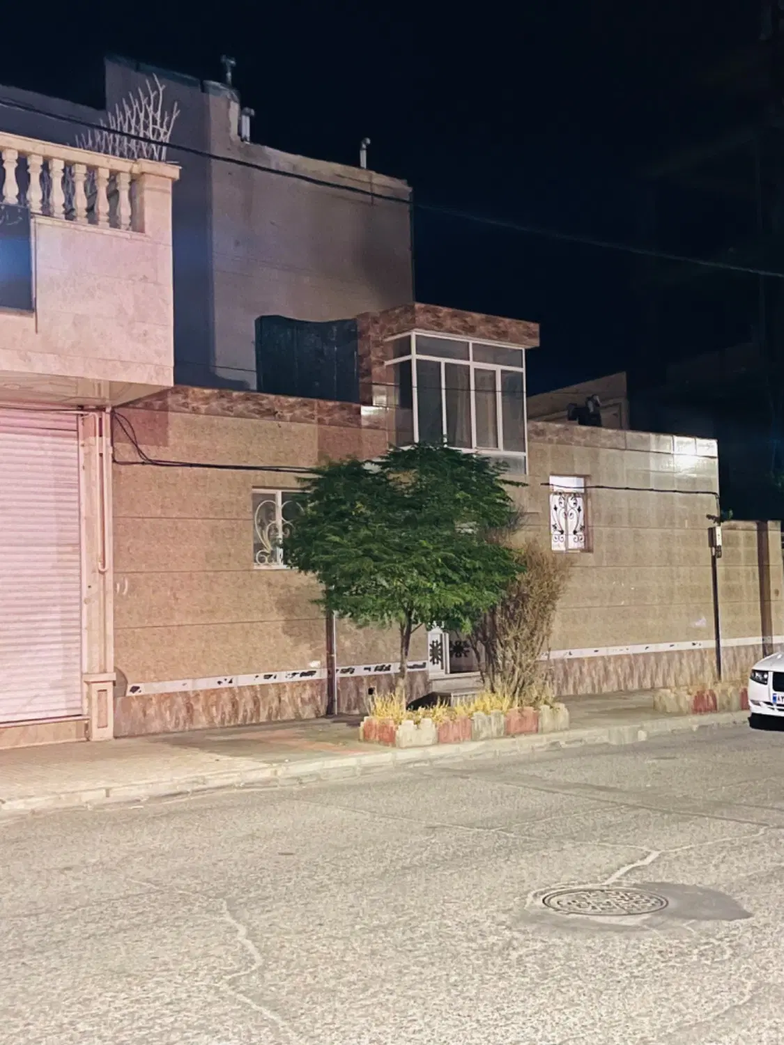 ویلایی ۱۸۲متری حاشیه مظفریه