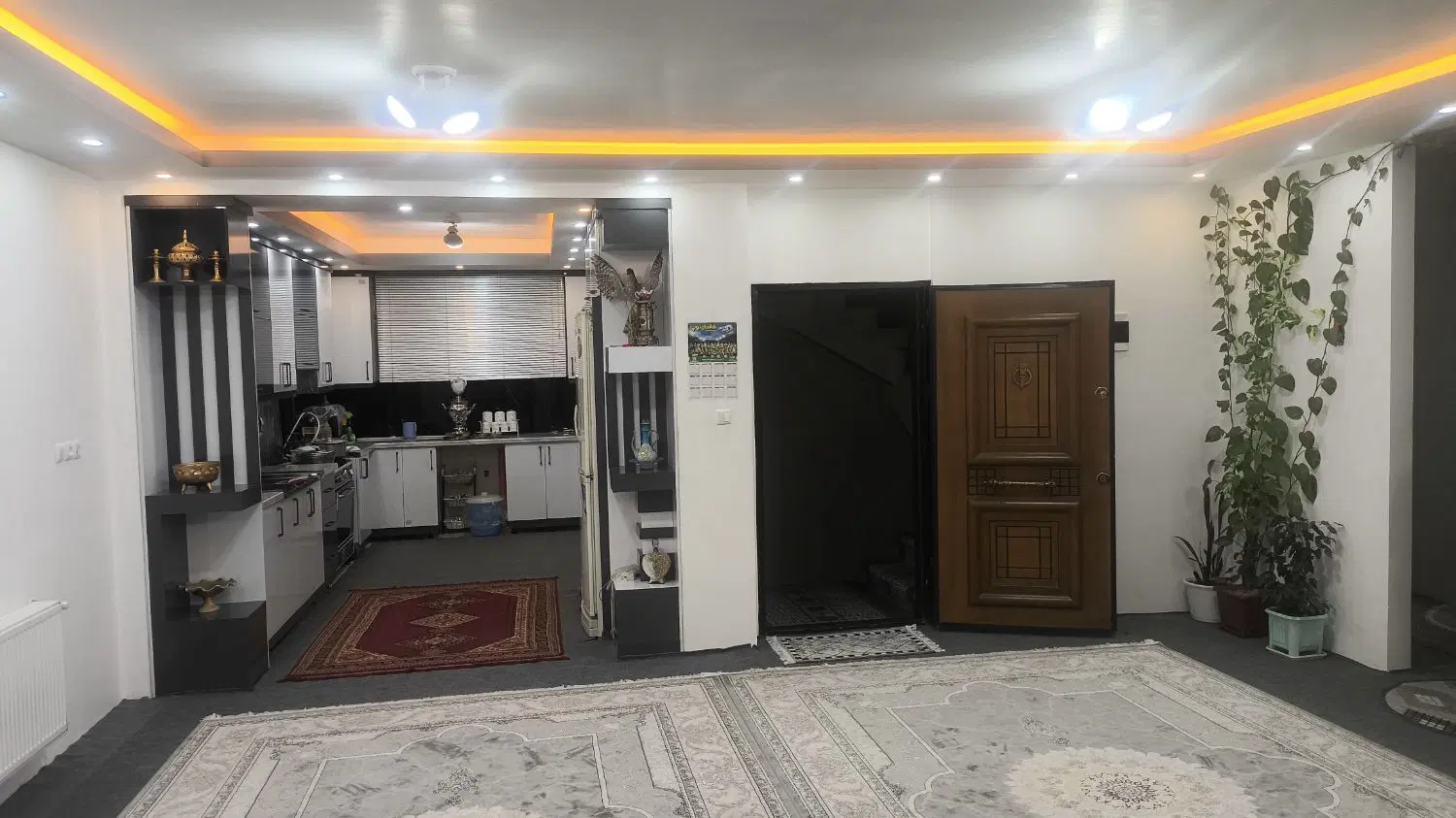 منزل مسکونی سده لنجان