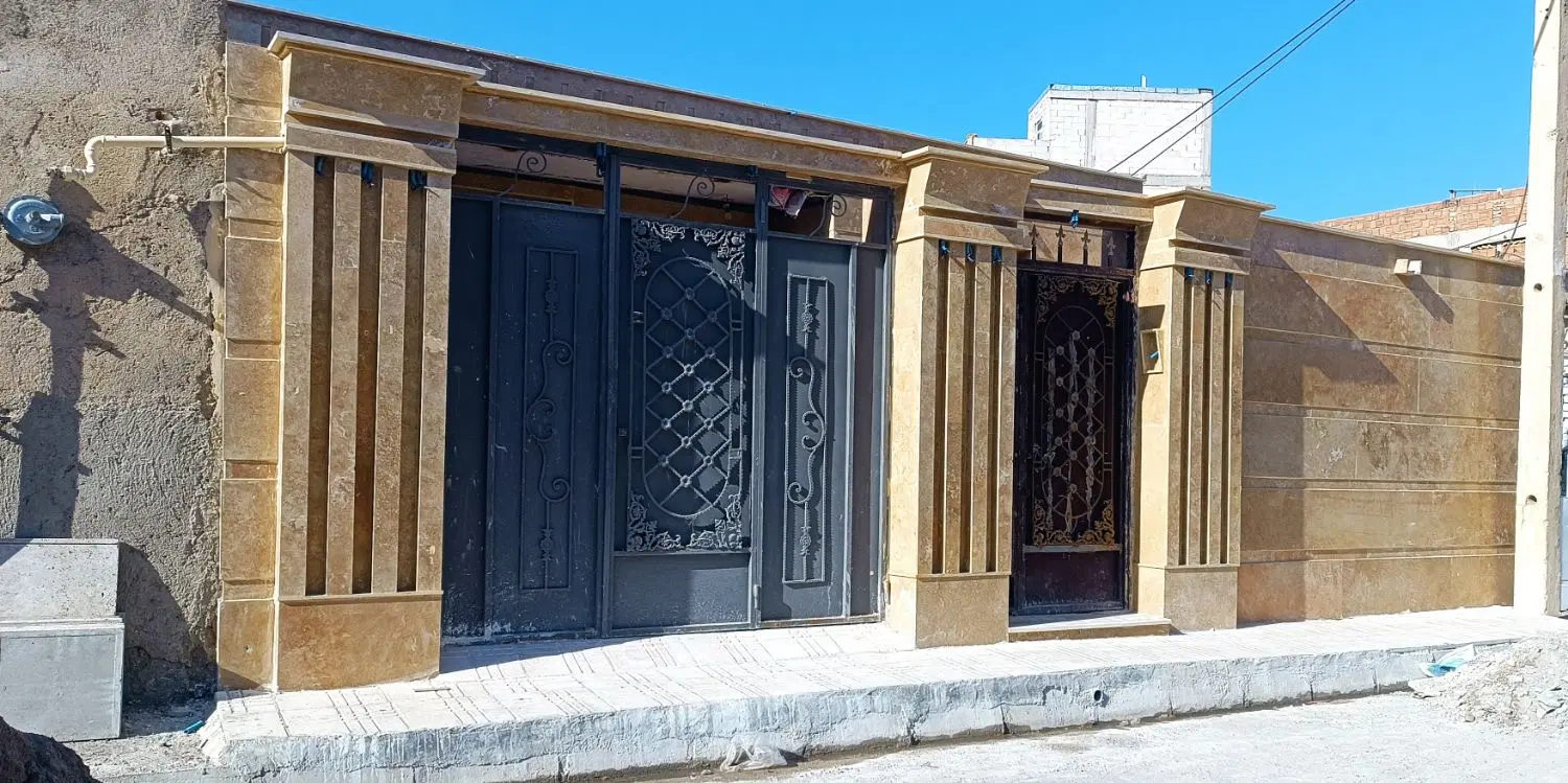 فروش خانه ویلایی در غریبان