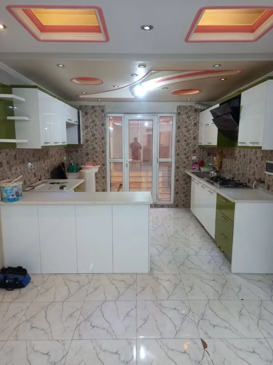 آپارتمان ۶۸متری جنوبی افسریه شمالی