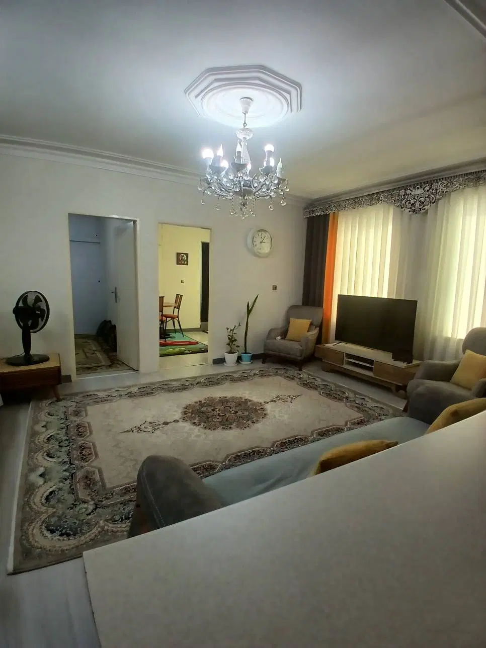 ۷۲متر سندی اصلی شاهین ویلا فول