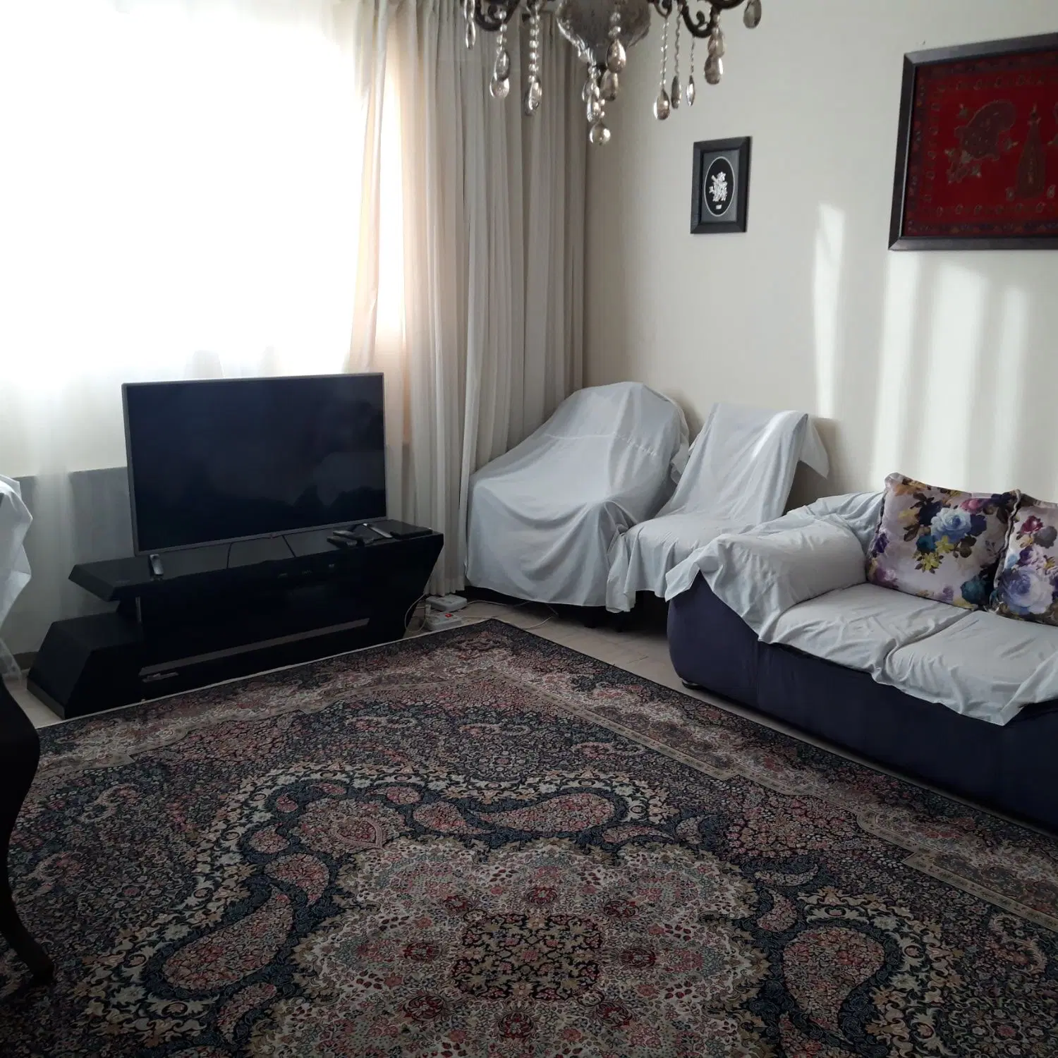 اجاره اپارتمان ۶۸ متری شهرک اندیشه