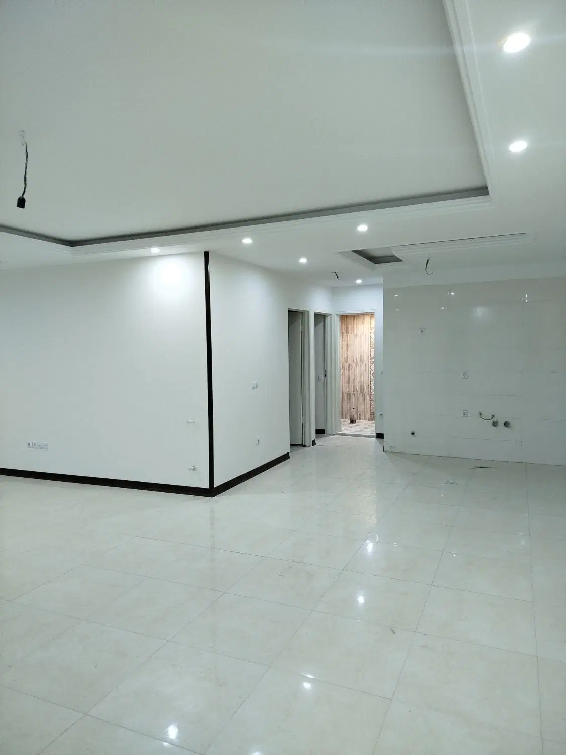 ۱۲۵متری نوساز غرق در نور