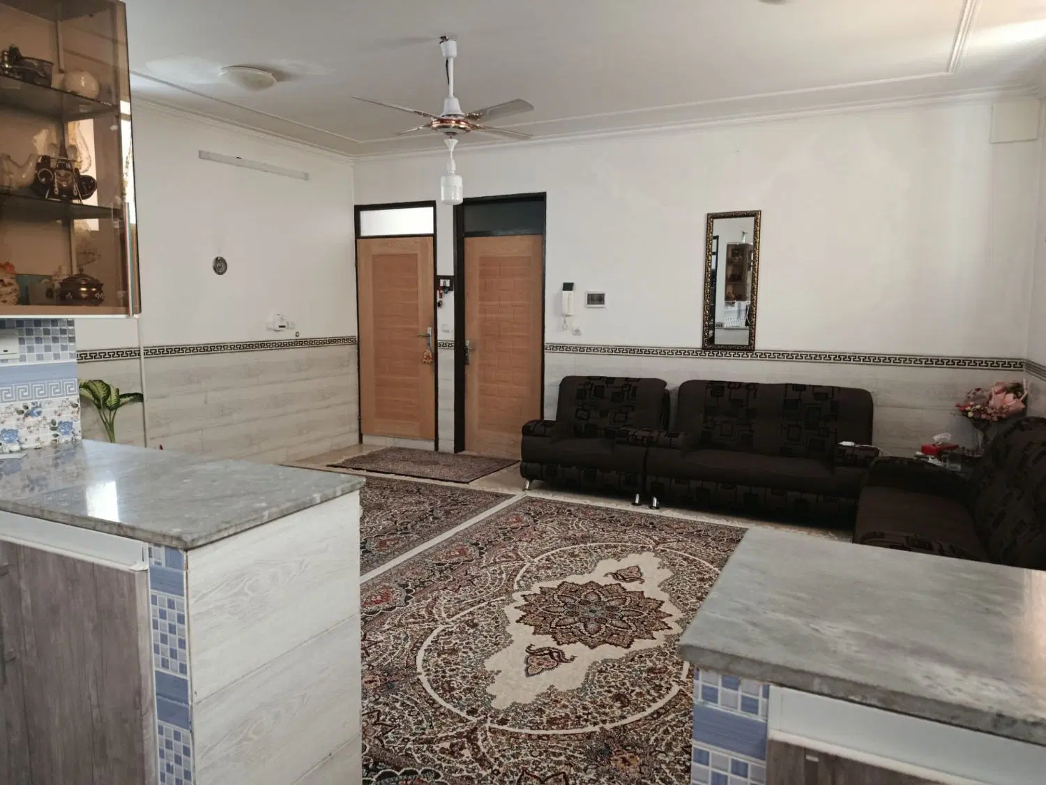 خونه اجاره ای میدان امام علی  خیابان پرواز