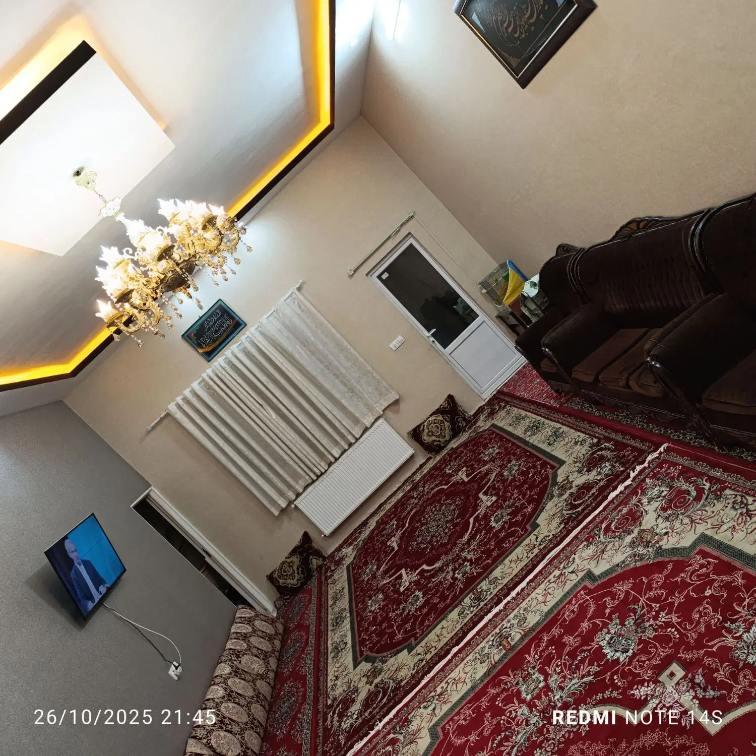 100 متر طبقه همکف در انفرادی 5