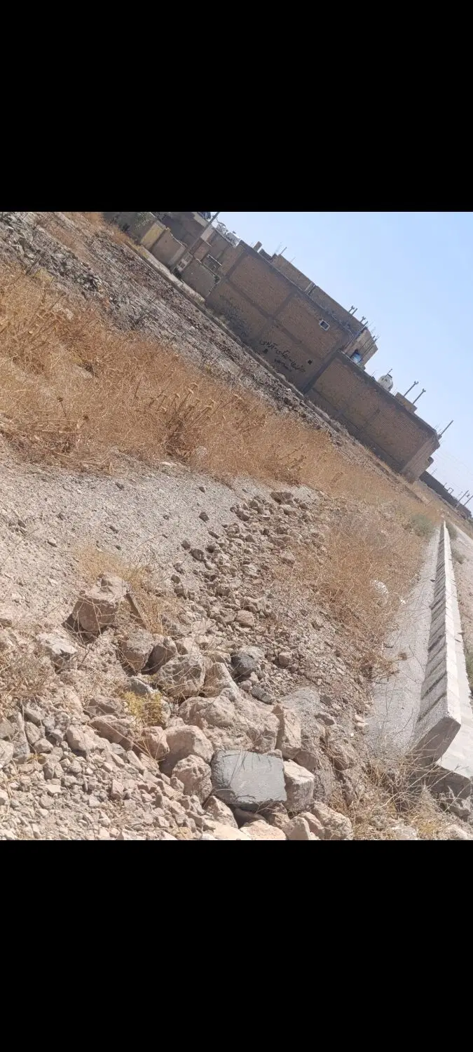 زمین مسکونی تفکیک شهرداری