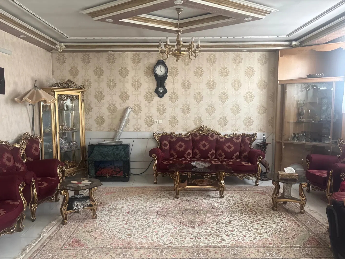 فروش خانه ۱۰۵ متری