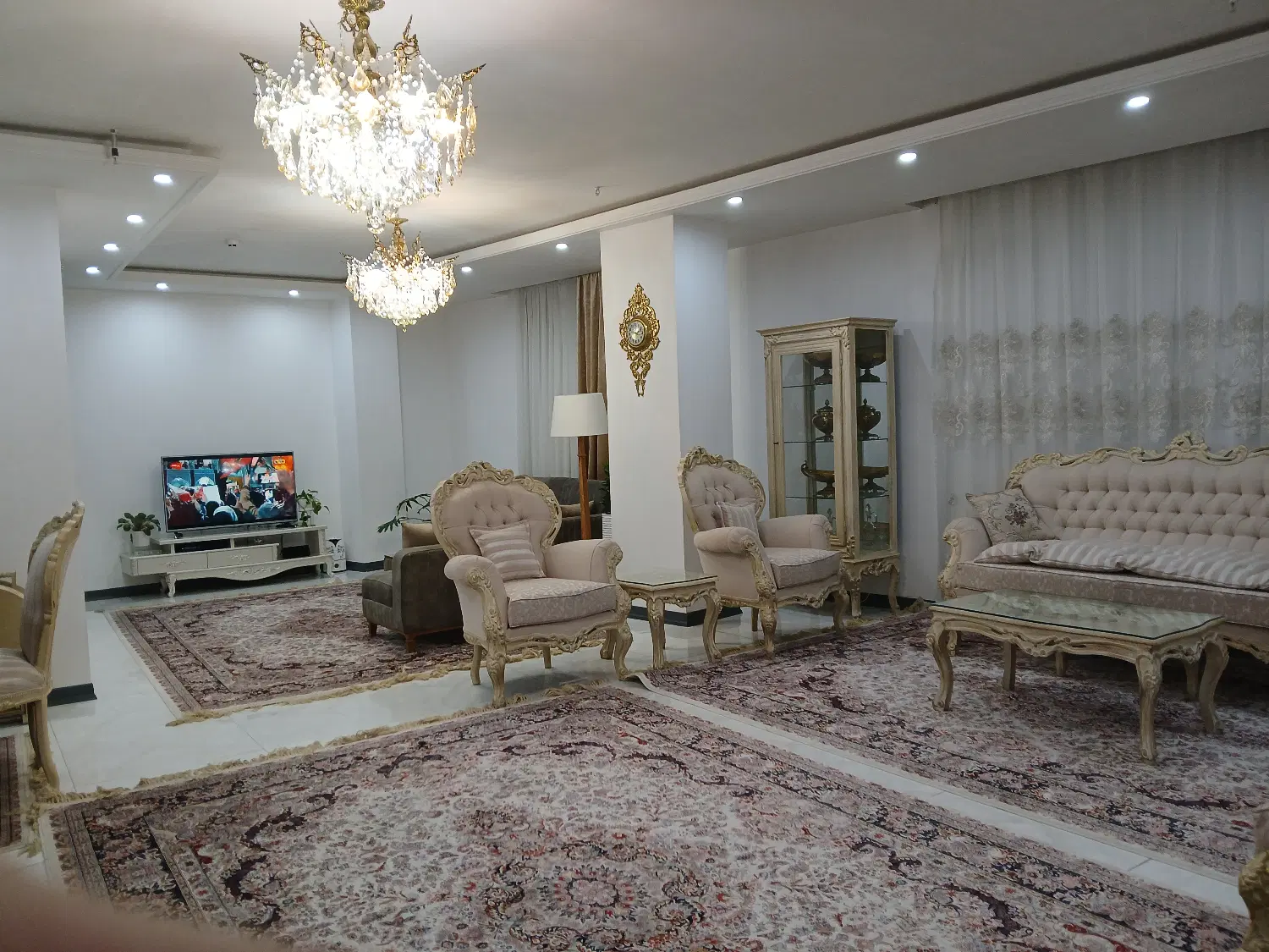 بهبودی شمالی_سه خوابه _فول امکانات