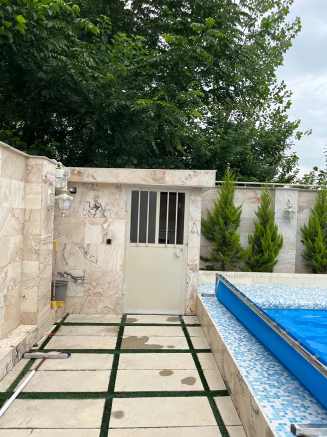 ویلای خوش قیمت استخردار