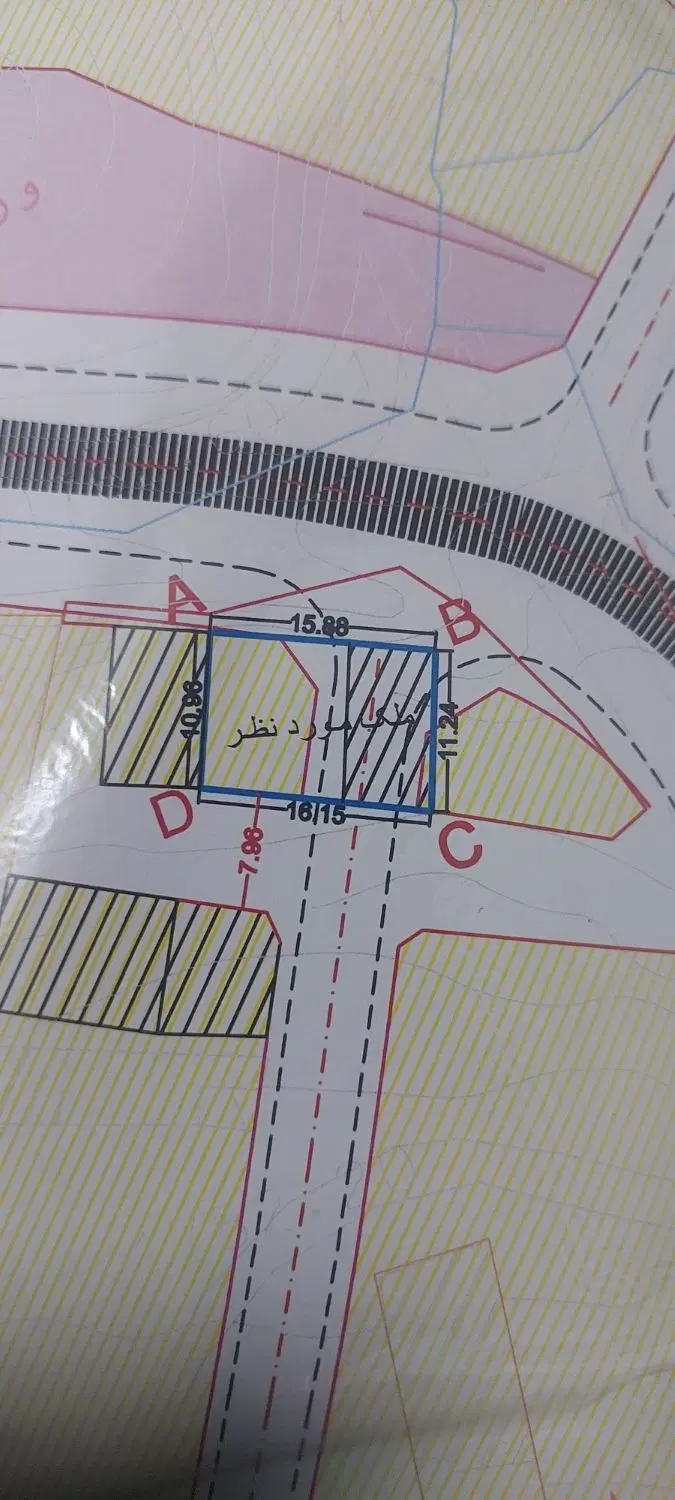 زمین فروشی