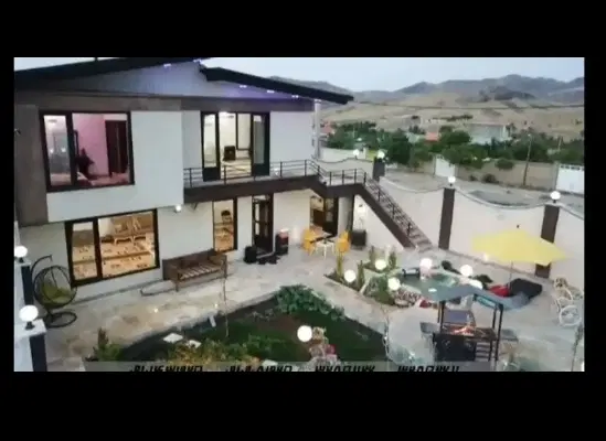 رهن و اجاره سالانه ویلا در وشنوه فول امکانات