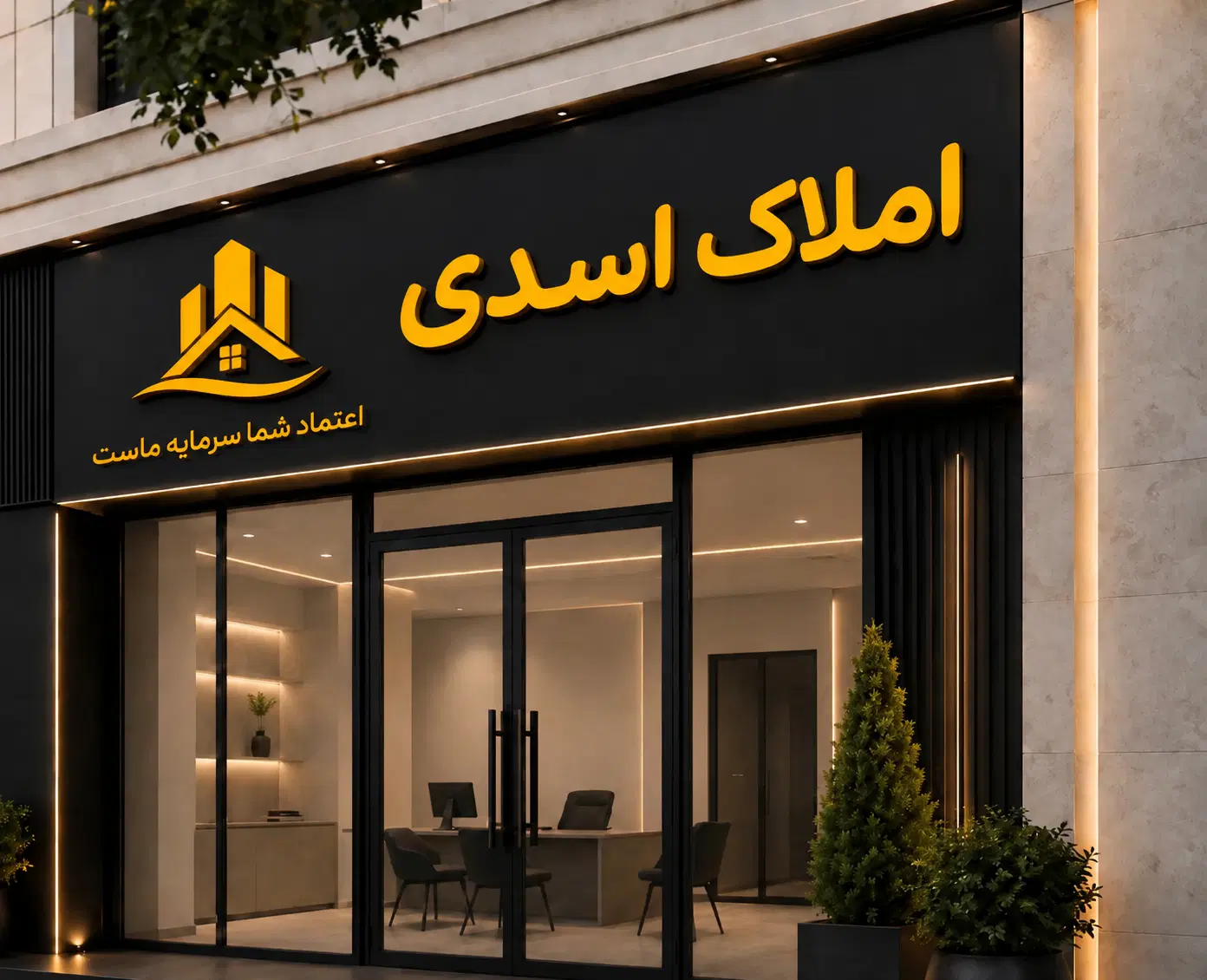 آپارتمان دو خواب ۱۱۷ متر  فضل آباد،فدک،هرمزگان