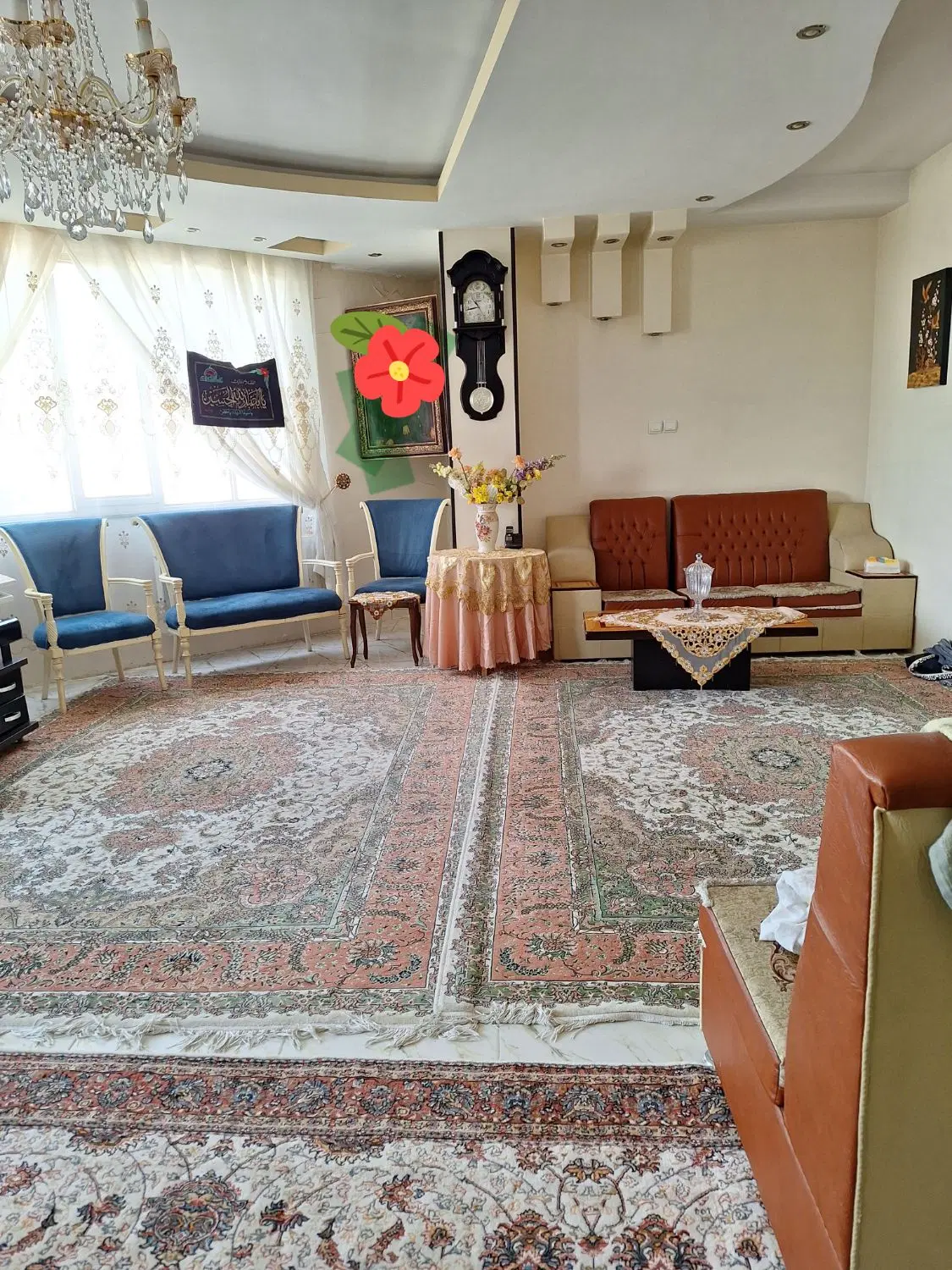 فروش آپارتمان شاهین ویلا ۲۲ بهمن ساخت ۹۵