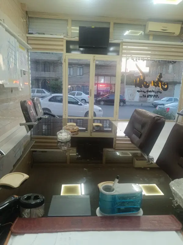 ساختمان مسکونی راه جدا جامی دو