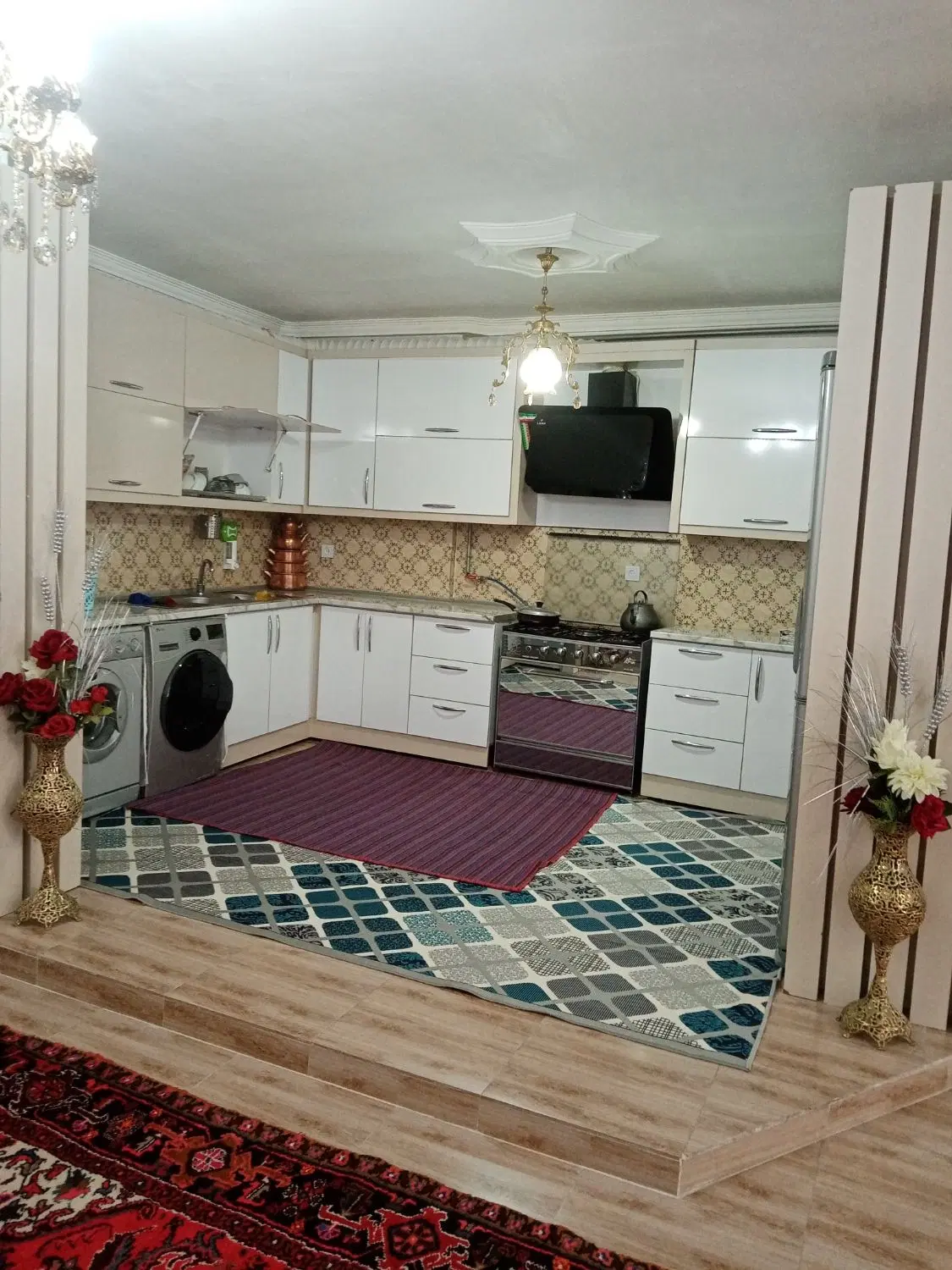 اپارتمان در عباسی